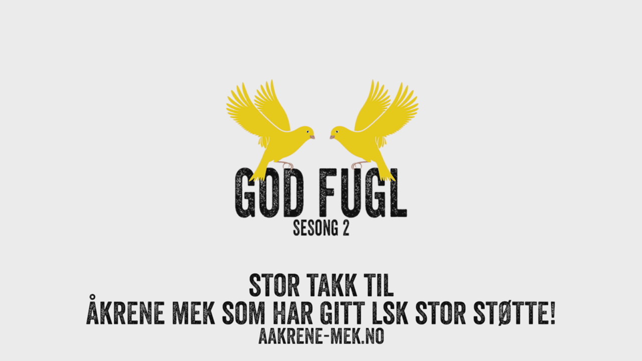 God Fugl EP6 - Georg Hammer
